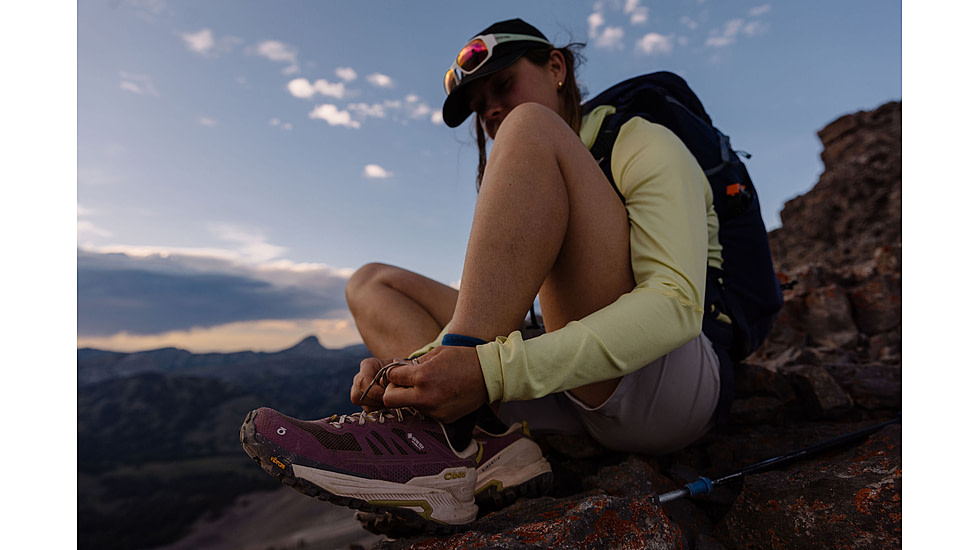 Oboz Katabatic RT Low GTX Hiking Shoes - Womens