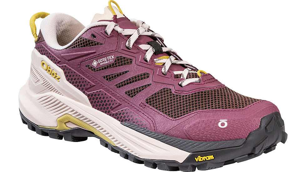 Oboz Katabatic RT Low GTX Hiking Shoes - Womens
