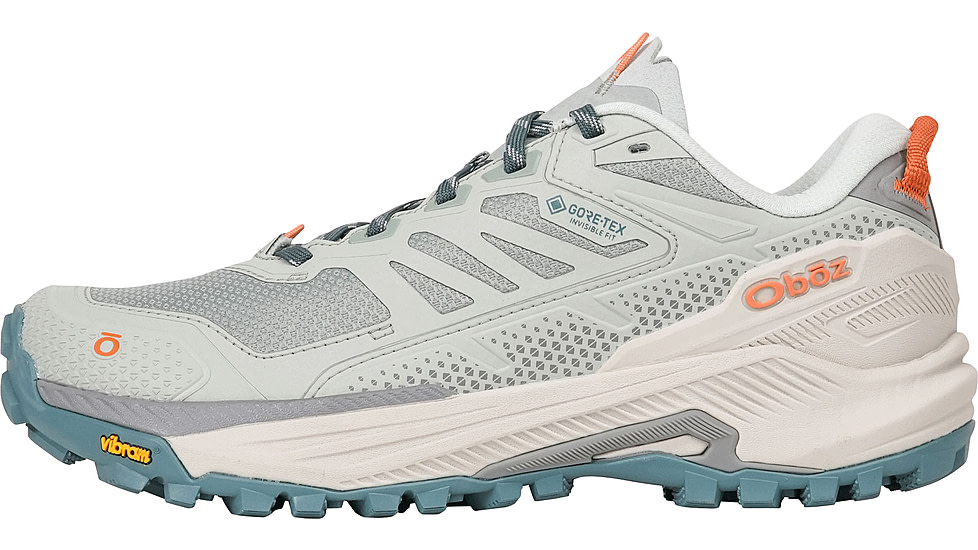 Oboz Katabatic RT Low GTX Hiking Shoes - Womens