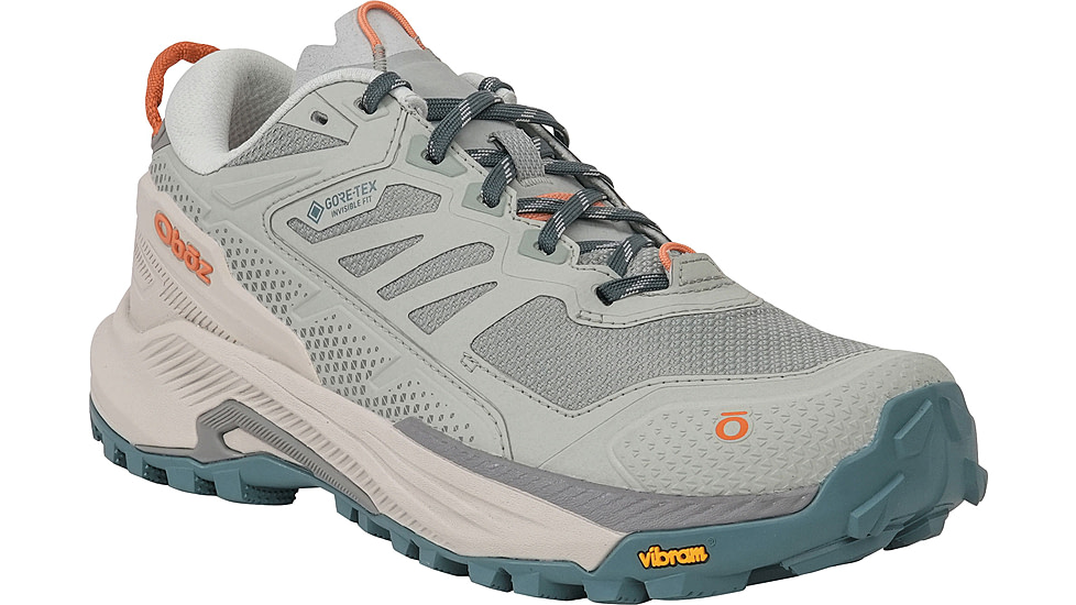 Oboz Katabatic RT Low GTX Hiking Shoes - Womens