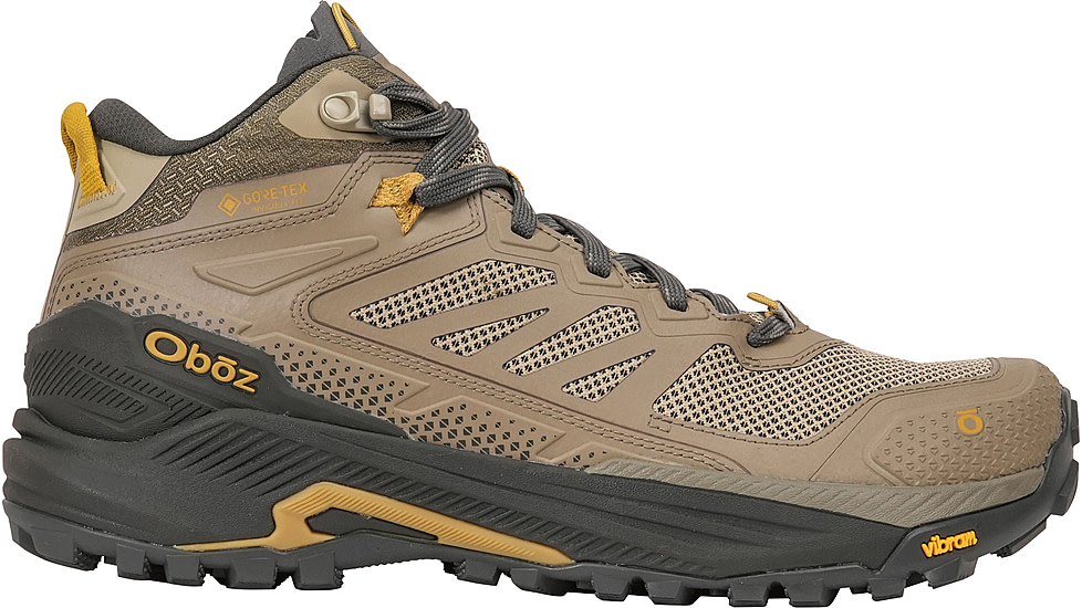 Oboz Katabatic RT Mid GTX Hiking Shoes - Mens