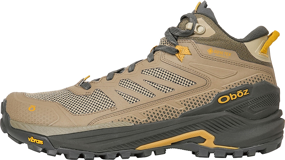 Oboz Katabatic RT Mid GTX Hiking Shoes - Mens