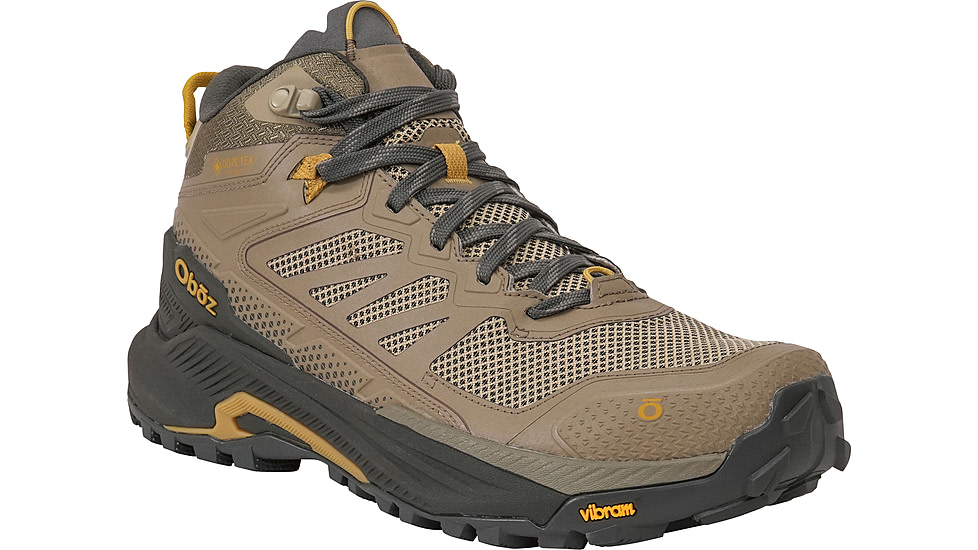 Oboz Katabatic RT Mid GTX Hiking Shoes - Mens