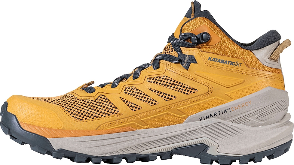 Oboz Katabatic RT Mid GTX Hiking Shoes - Mens