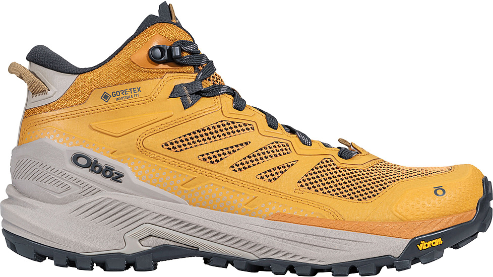 Oboz Katabatic RT Mid GTX Hiking Shoes - Mens