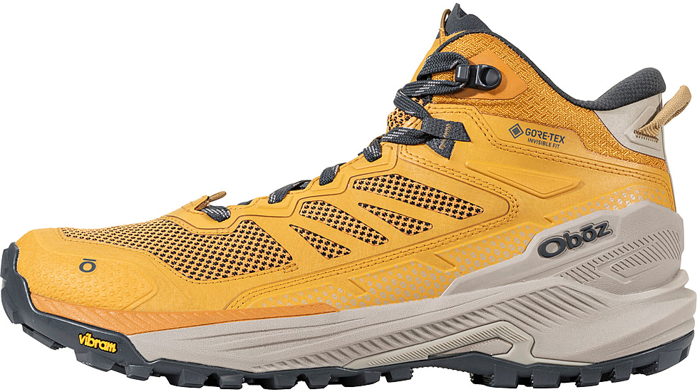 Oboz Katabatic RT Mid GTX Hiking Shoes - Mens