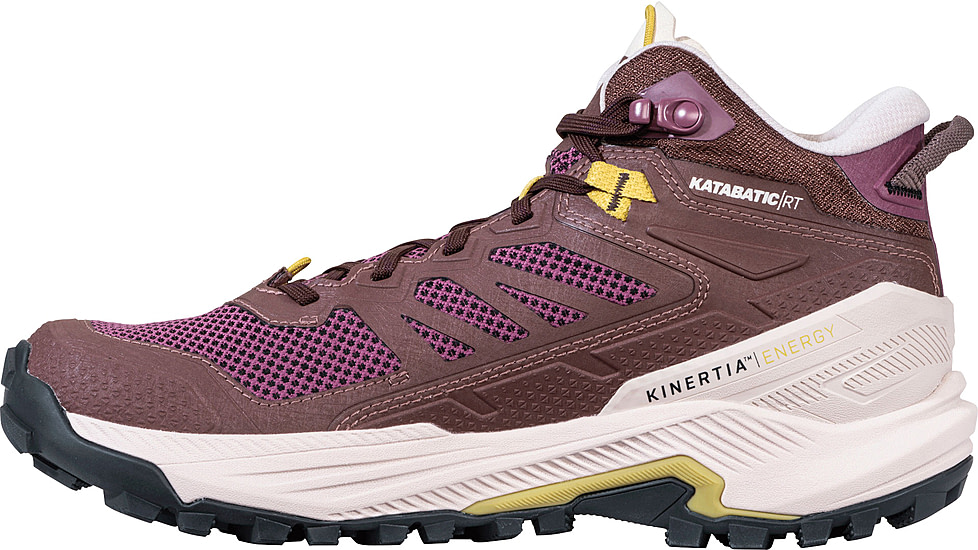 Oboz Katabatic RT Mid GTX Hiking Shoes - Womens