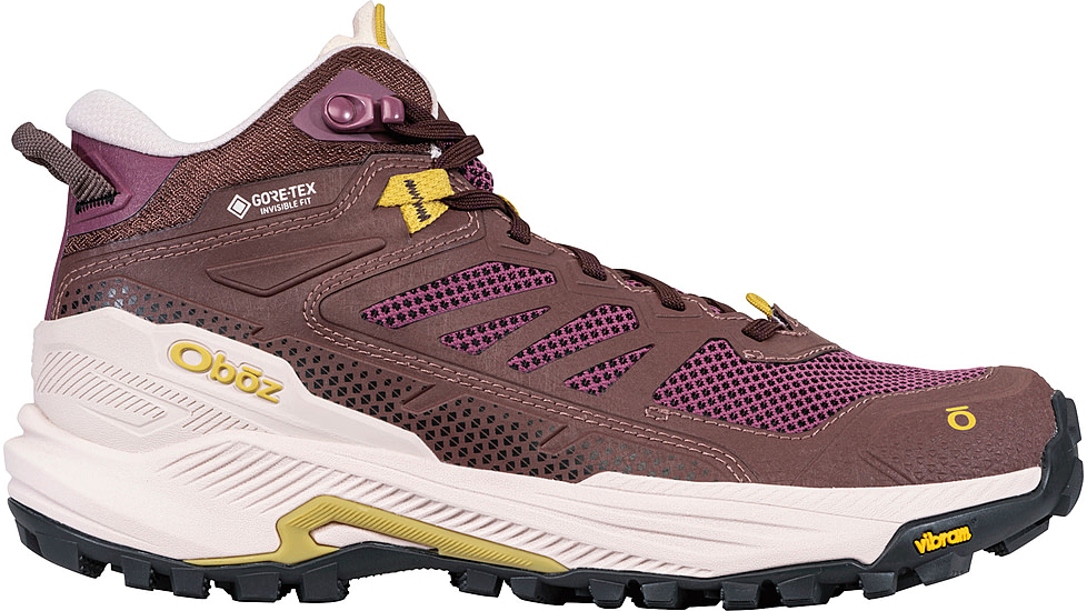 Oboz Katabatic RT Mid GTX Hiking Shoes - Womens