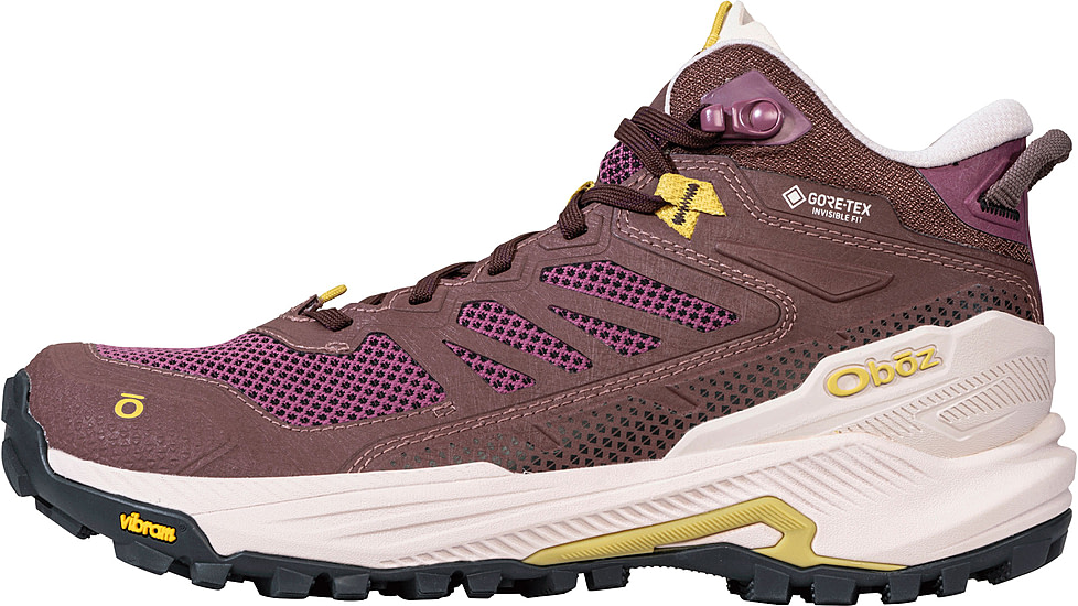 Oboz Katabatic RT Mid GTX Hiking Shoes - Womens