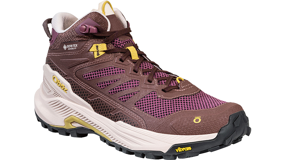 Oboz Katabatic RT Mid GTX Hiking Shoes - Womens