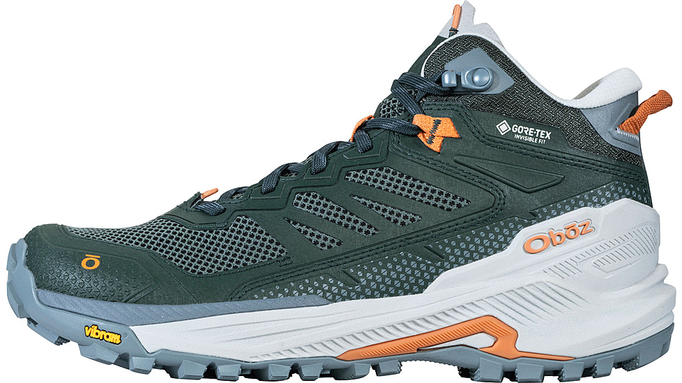 Oboz Katabatic RT Mid GTX Hiking Shoes - Womens