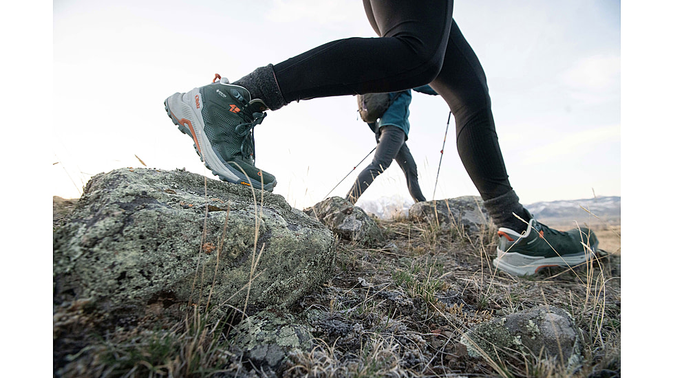 Oboz Katabatic RT Mid GTX Hiking Shoes - Womens