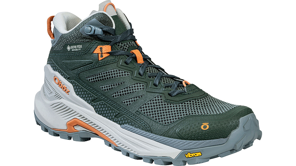 Oboz Katabatic RT Mid GTX Hiking Shoes - Womens