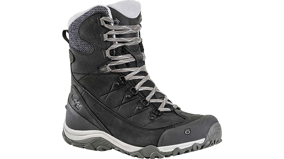 Oboz Ousel Mid Insulated Waterproof Shoes - Womens