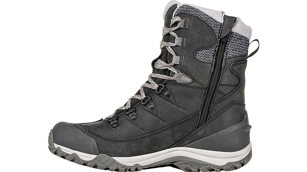 Oboz Ousel Mid Insulated Waterproof Shoes - Womens