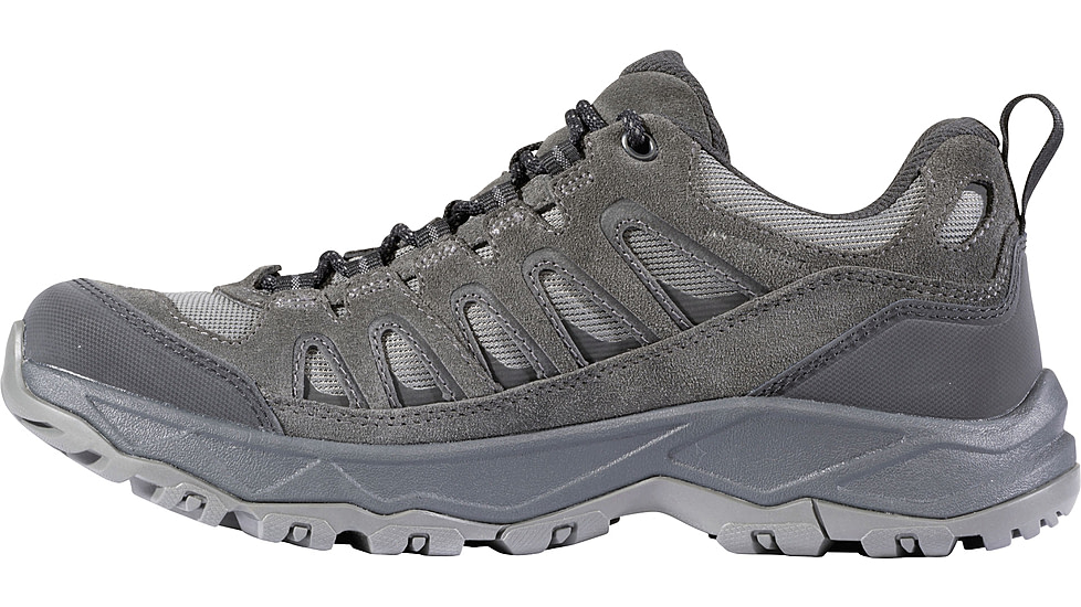 Oboz Sawtooth Ascent Low B-DRY Hiking Shoes - Mens