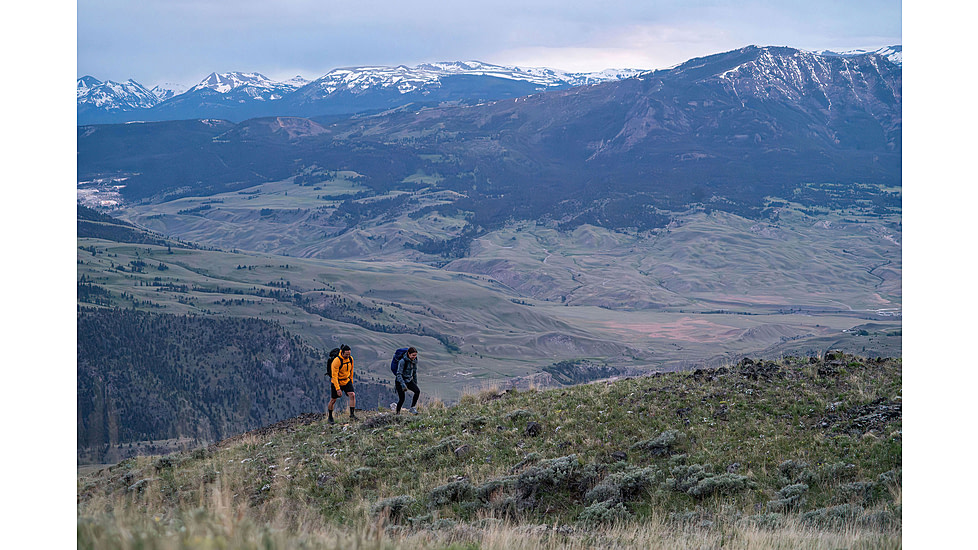 Oboz Sawtooth Ascent Low B-DRY Hiking Shoes - Mens
