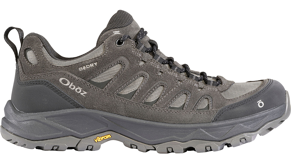 Oboz Sawtooth Ascent Low B-DRY Hiking Shoes - Mens