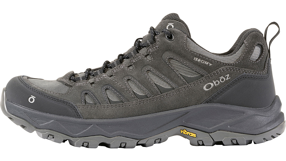 Oboz Sawtooth Ascent Low B-DRY Hiking Shoes - Mens