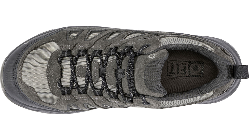 Oboz Sawtooth Ascent Low B-DRY Hiking Shoes - Mens