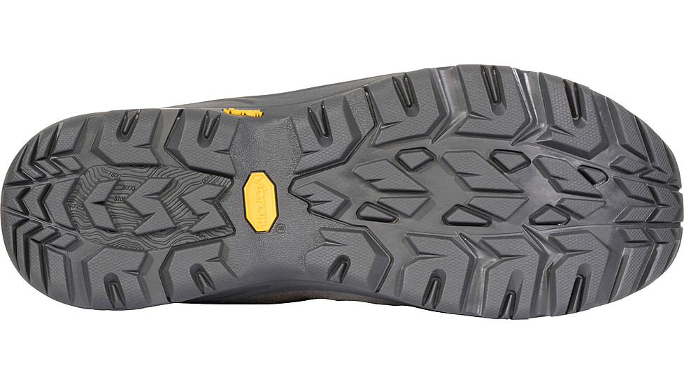 Oboz Sawtooth Ascent Low B-DRY Hiking Shoes - Mens