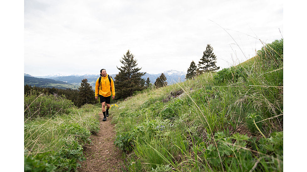 Oboz Sawtooth Ascent Low B-DRY Hiking Shoes - Mens