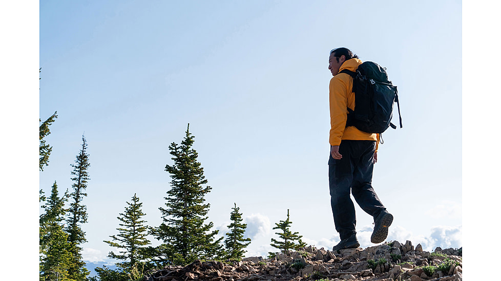 Oboz Sawtooth Ascent Low B-DRY Hiking Shoes - Mens