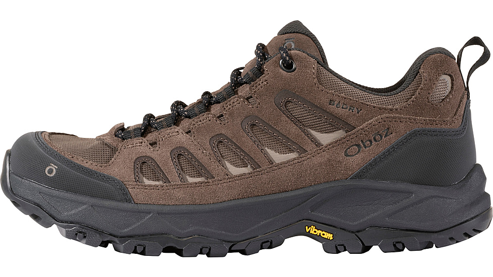 Oboz Sawtooth Ascent Low B-DRY Hiking Shoes - Mens