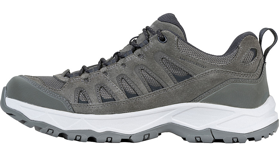 Oboz Sawtooth Ascent Low B-DRY Hiking Shoes - Mens