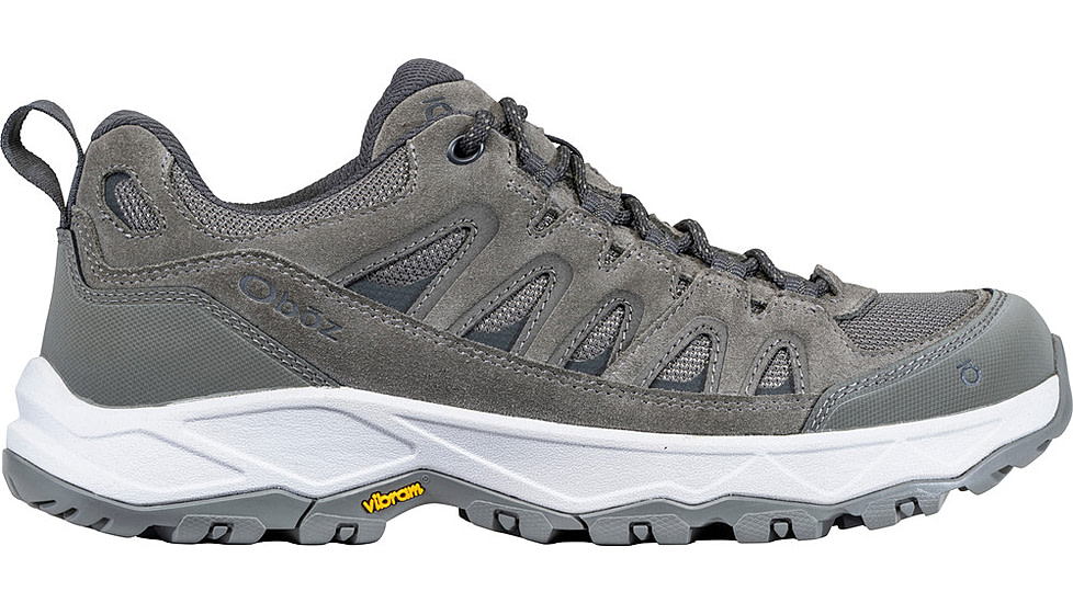 Oboz Sawtooth Ascent Low B-DRY Hiking Shoes - Mens