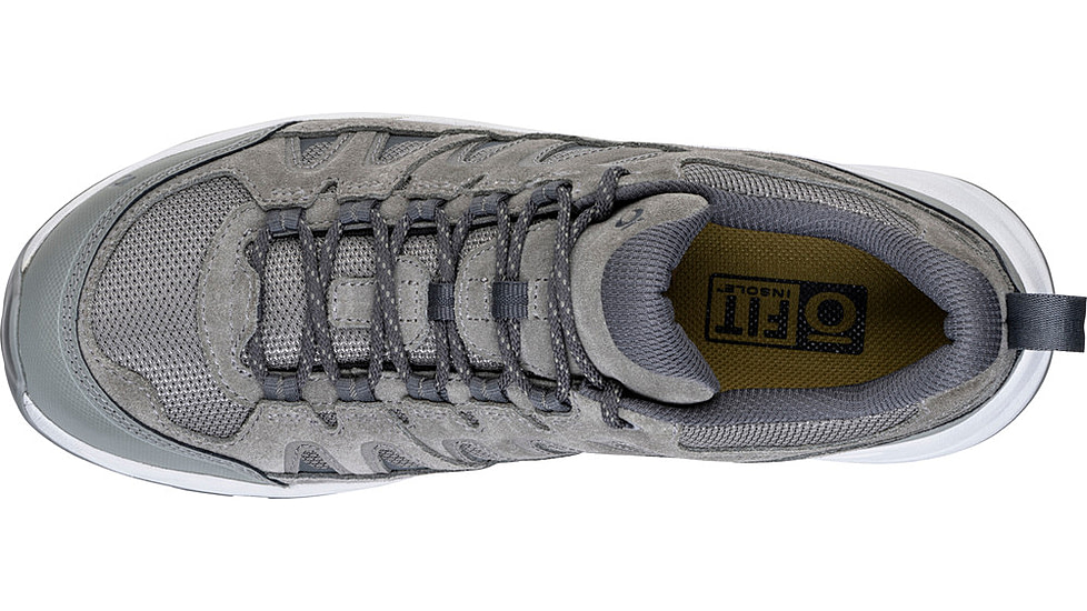 Oboz Sawtooth Ascent Low B-DRY Hiking Shoes - Mens