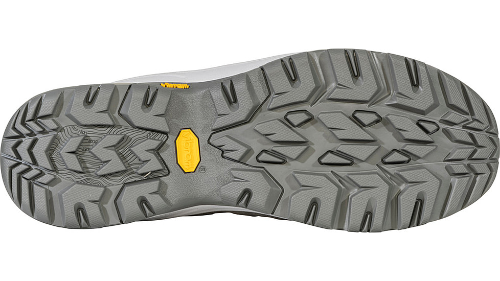 Oboz Sawtooth Ascent Low B-DRY Hiking Shoes - Mens