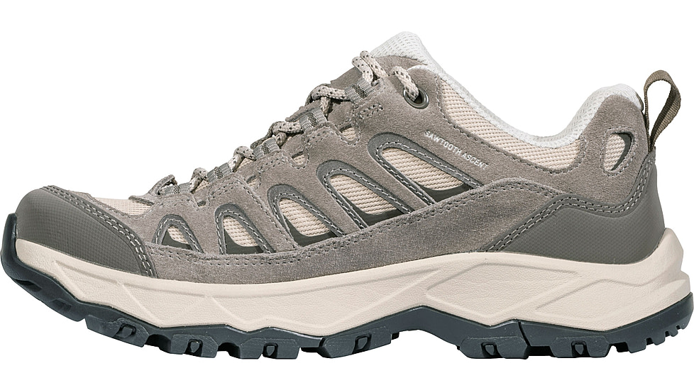 Oboz Sawtooth Ascent Low B-DRY Hiking Shoes - Womens