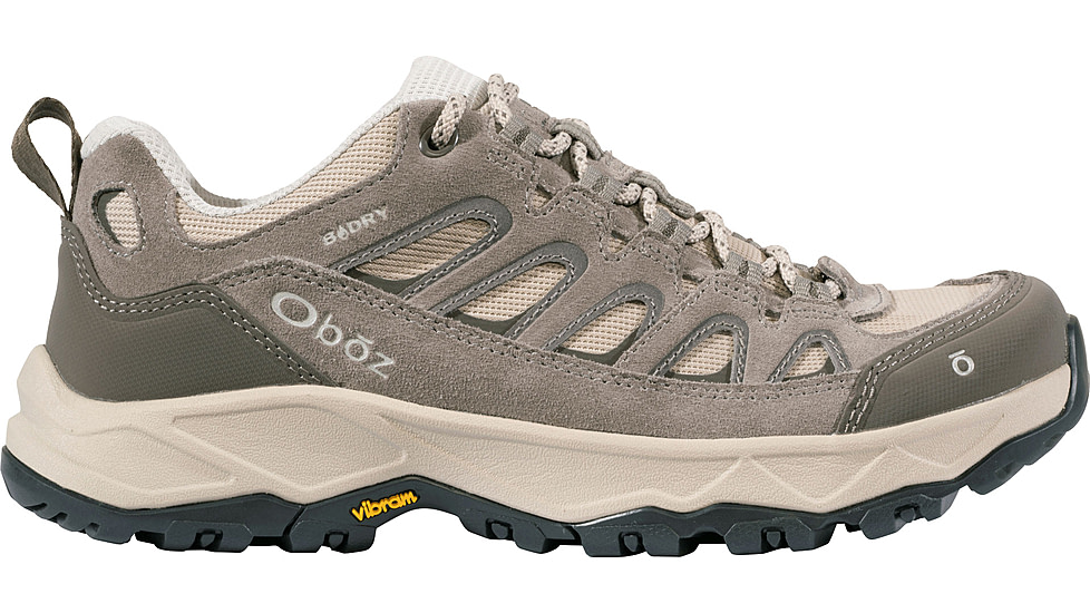 Oboz Sawtooth Ascent Low B-DRY Hiking Shoes - Womens