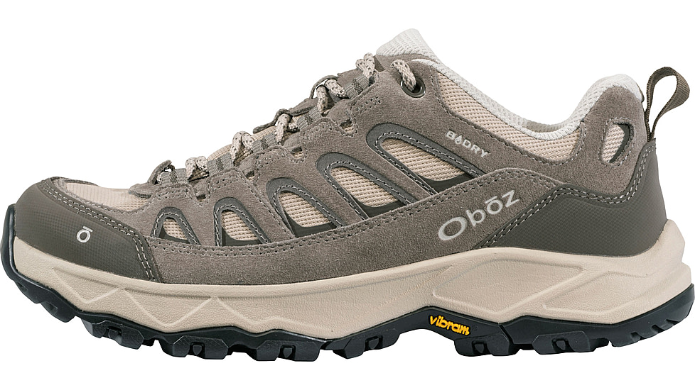 Oboz Sawtooth Ascent Low B-DRY Hiking Shoes - Womens