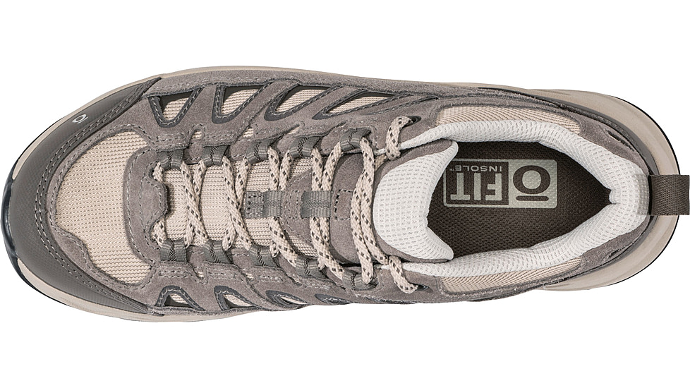 Oboz Sawtooth Ascent Low B-DRY Hiking Shoes - Womens