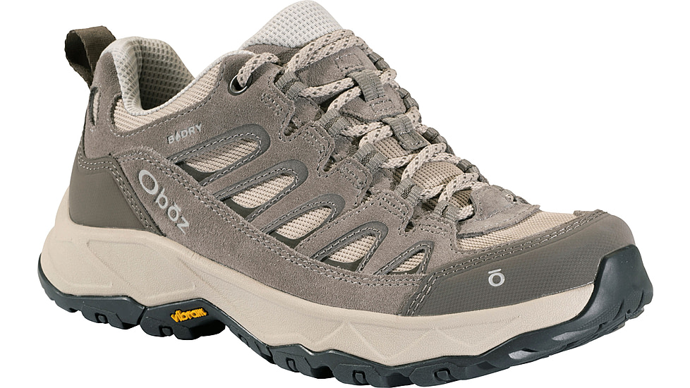 Oboz Sawtooth Ascent Low B-DRY Hiking Shoes - Womens