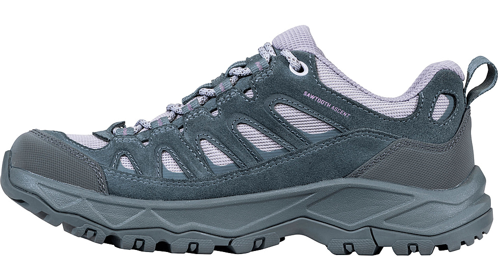 Oboz Sawtooth Ascent Low B-DRY Hiking Shoes - Womens