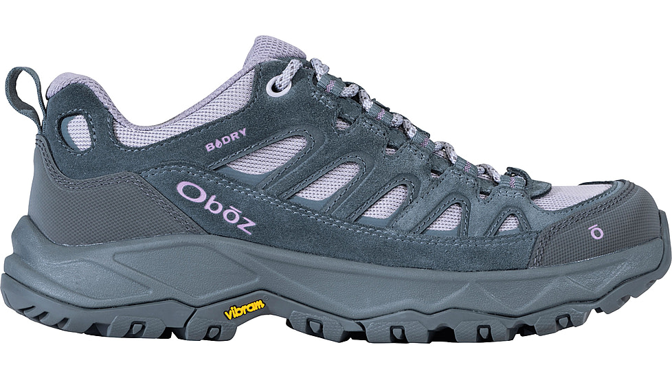 Oboz Sawtooth Ascent Low B-DRY Hiking Shoes - Womens