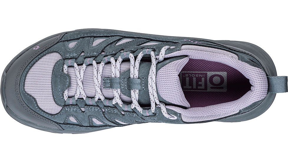 Oboz Sawtooth Ascent Low B-DRY Hiking Shoes - Womens