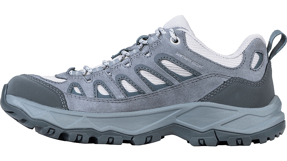 Oboz Sawtooth Ascent Low B-DRY Hiking Shoes - Womens
