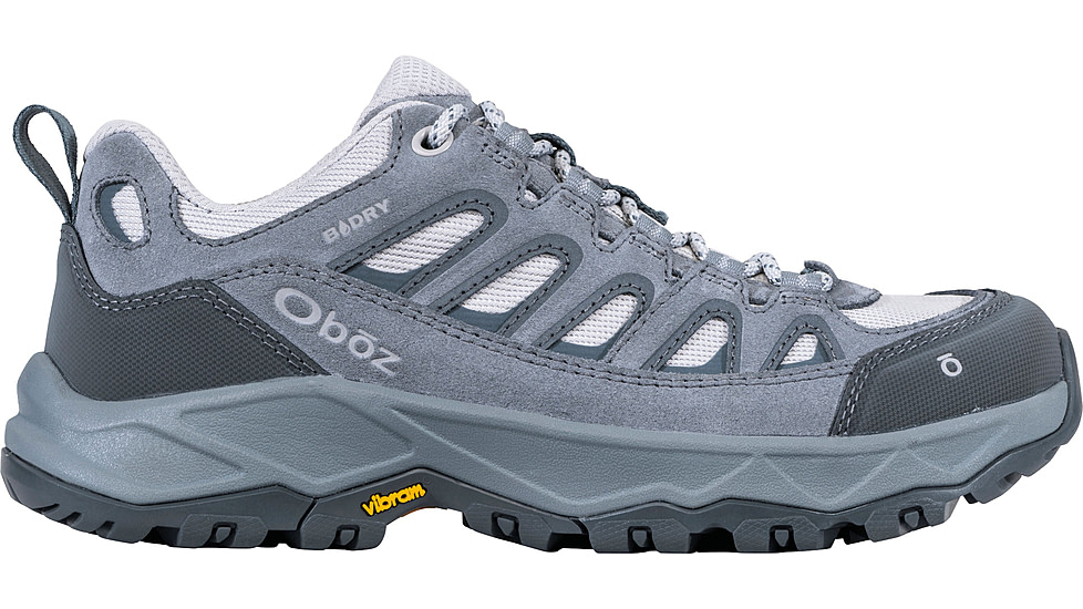 Oboz Sawtooth Ascent Low B-DRY Hiking Shoes - Womens