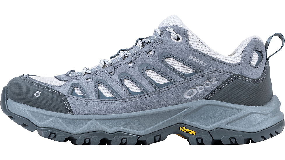 Oboz Sawtooth Ascent Low B-DRY Hiking Shoes - Womens
