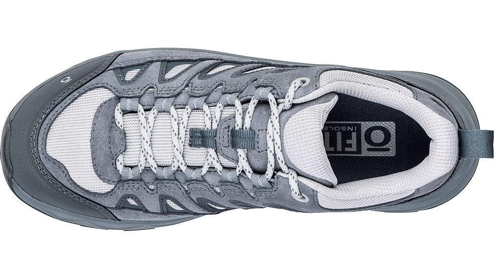 Oboz Sawtooth Ascent Low B-DRY Hiking Shoes - Womens