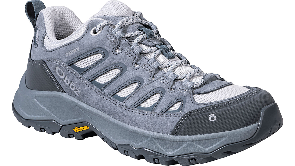 Oboz Sawtooth Ascent Low B-DRY Hiking Shoes - Womens