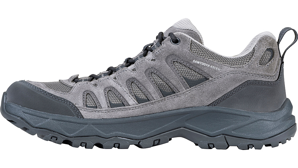 Oboz Sawtooth Ascent Low Hiking Shoes - Mens