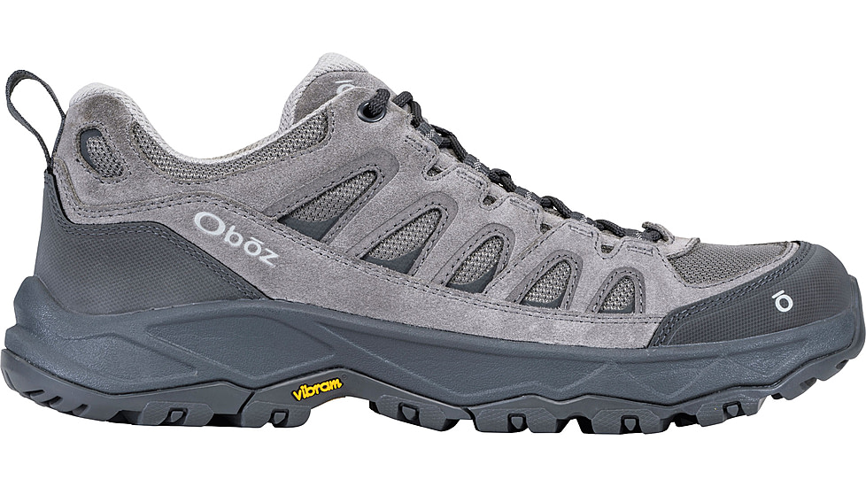 Oboz Sawtooth Ascent Low Hiking Shoes - Mens