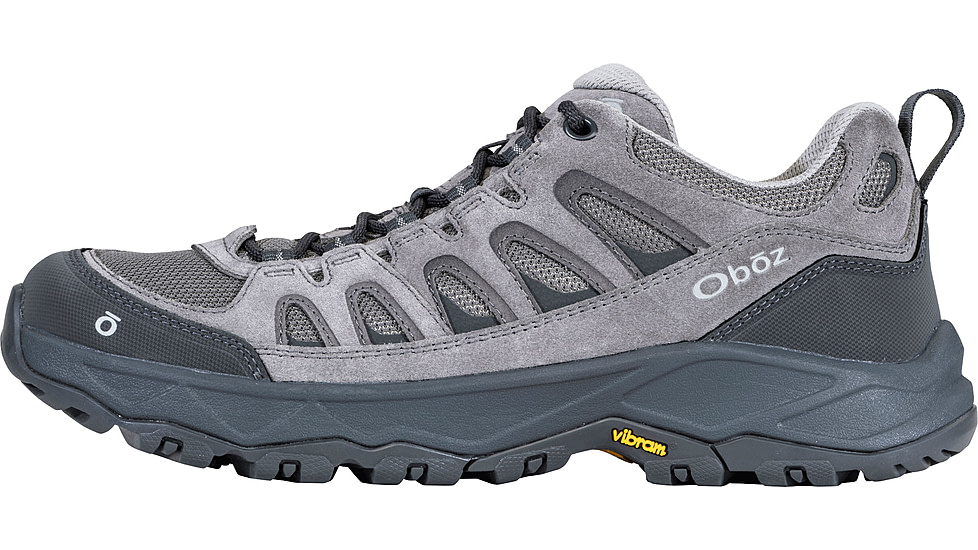 Oboz Sawtooth Ascent Low Hiking Shoes - Mens