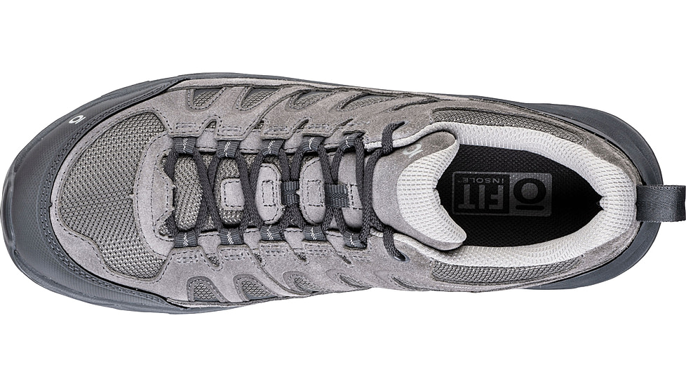 Oboz Sawtooth Ascent Low Hiking Shoes - Mens