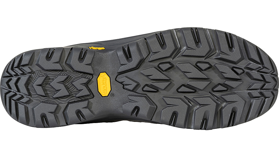 Oboz Sawtooth Ascent Low Hiking Shoes - Mens